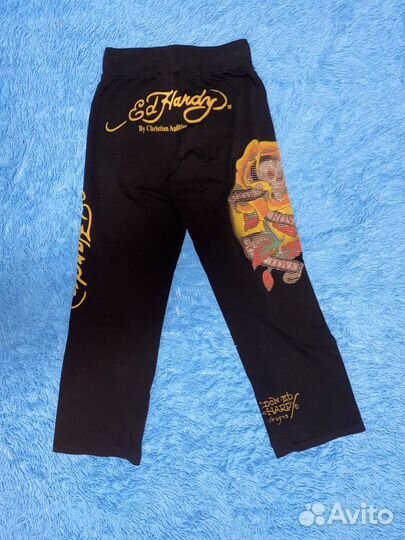 Штаны ed hardy