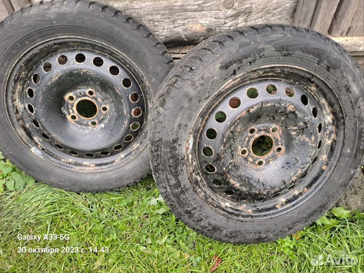 Диски штампы r 16