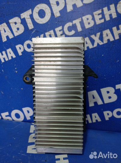 Модуль питания Bmw E65 седан 2004