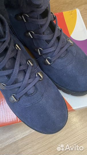 Полусапожки детские для девочки