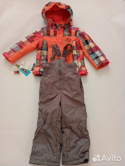 Костюм демисезонный