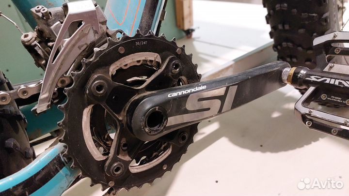 Cannondale Fat Caad 3