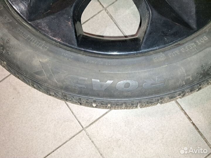 Колеса bmw r19