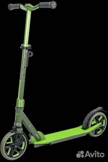 Самокат Tech Team Tracker 200