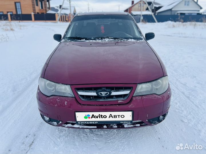 Daewoo Nexia 1.6 МТ, 2008, 161 000 км