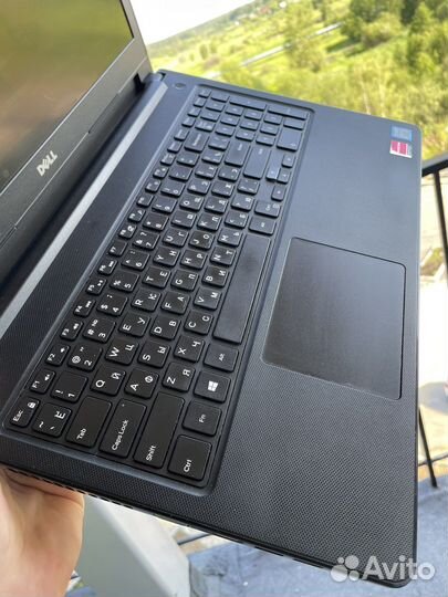 4х ядерный Dell i5-8250U на SSD