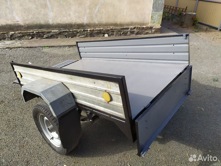 Прицеп легковой бу с документами