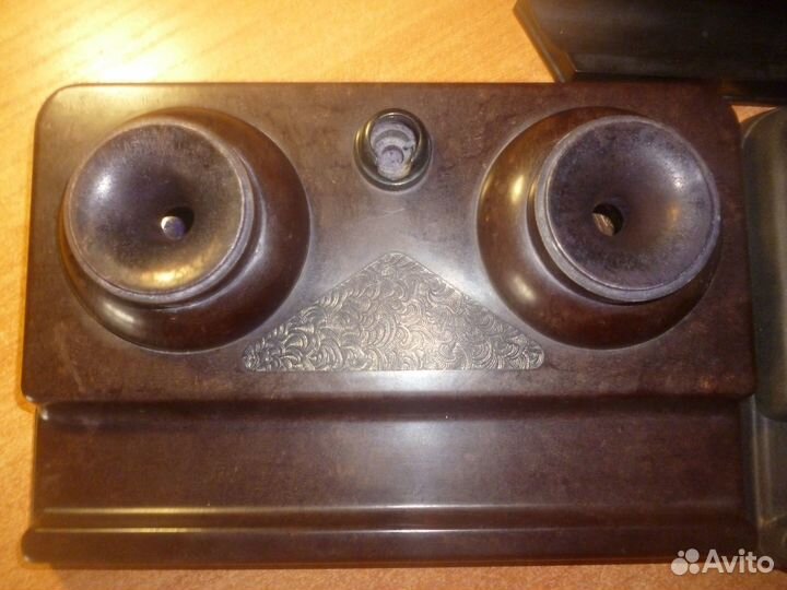 Чернильницы СССР