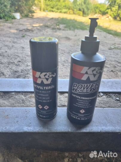 Фильтр воздушный KN