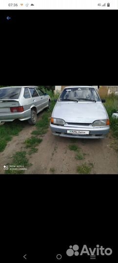 ВАЗ 2115 Samara 1.5 МТ, 2001, 286 000 км
