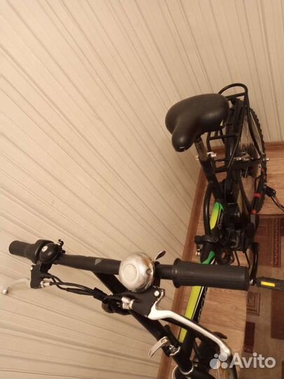 Електроный велосипед