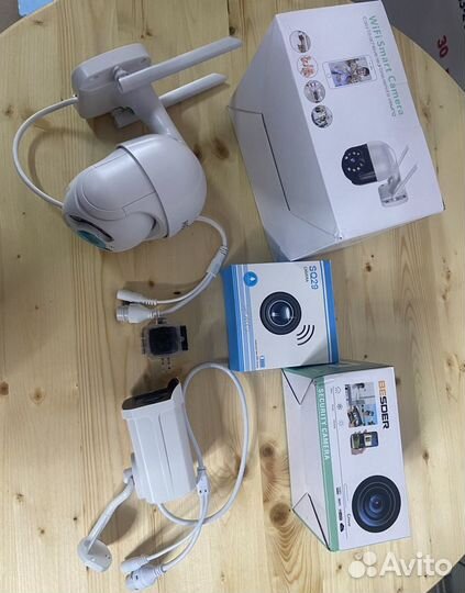 Уличная камера WiFi smart 1080P