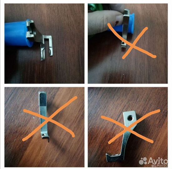 Оконтователь, лапки, улитки, приспособления