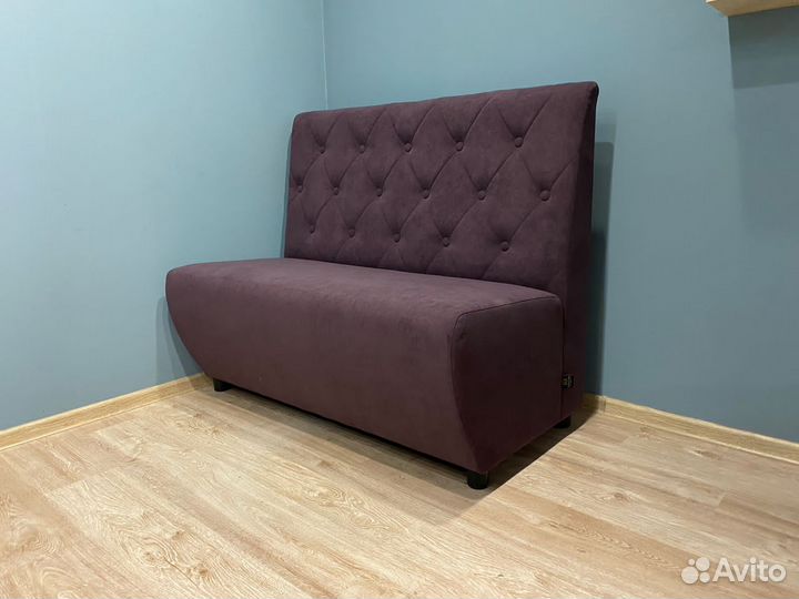 Диван для кафе, столовой, зоны ожидания