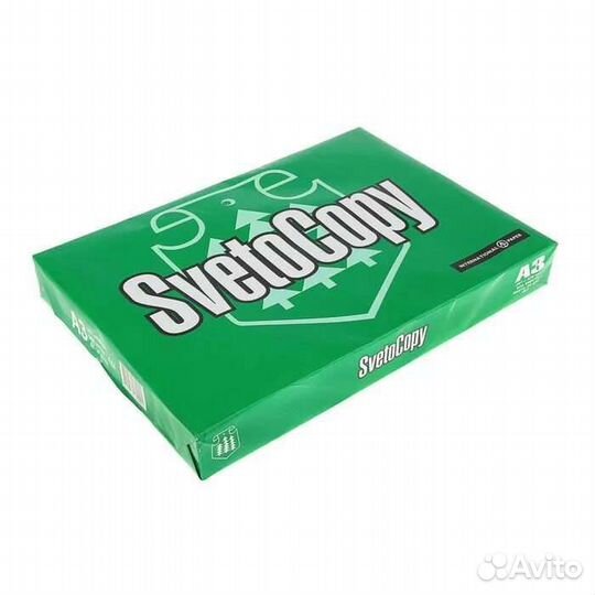 Бумага a3 Svetocopy