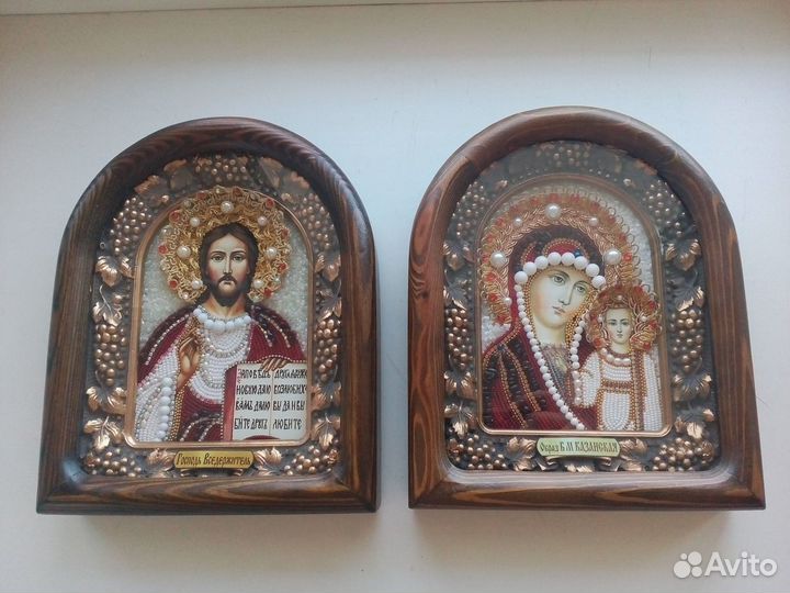 Свадебные иконы