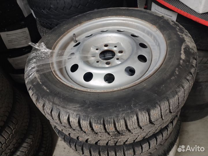 КАМА 505 Irbis 185/60 R14