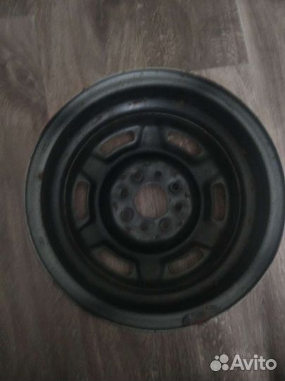 Штампованные диски r13 на ваз