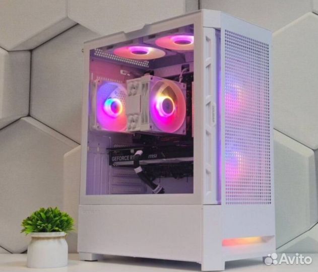 Игровой пк на RTX2080ti и Intel Core i7