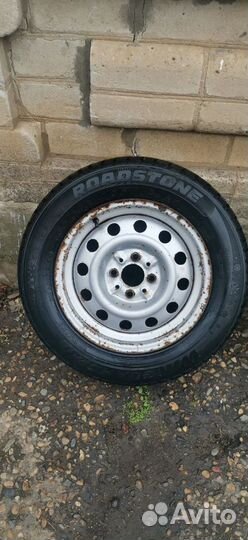 Колеса зимние 185/65/R14