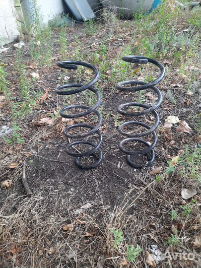 Пружины для авто