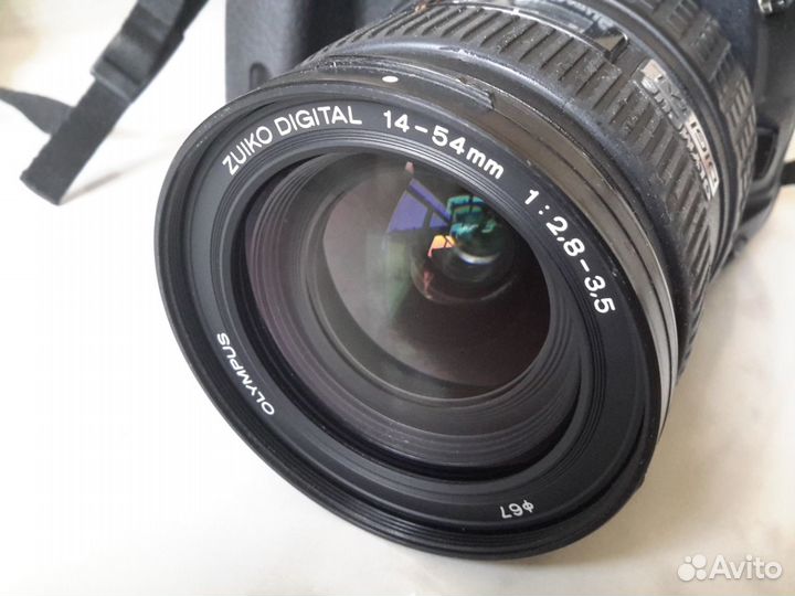 Olympus 14-54mm 1:2.8-3.5