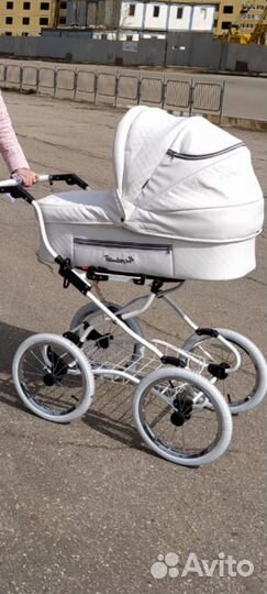 Детские коляски 2 в 1 бу