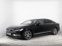 Volvo S90 2.0 AT, 2020, 92 839 км, с пробегом, цена 3 499 000 руб.