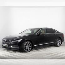 Volvo S90 2.0 AT, 2020, 92 839 км, с пробегом, цена 3 068 000 руб.