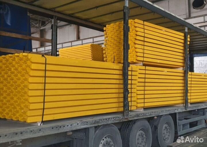 Балка двутавровая бу