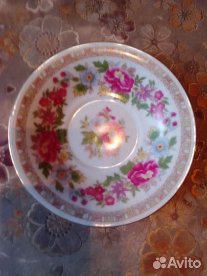 Кофейные пары розы старый Китай