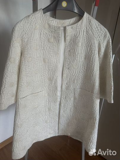 Пальто летнее на 10 лет итальянский бренд