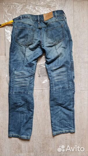 Мотоджинсы Spidi Furious TEX Jeans