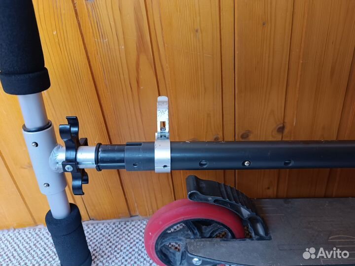 Самокат двухколесный детский