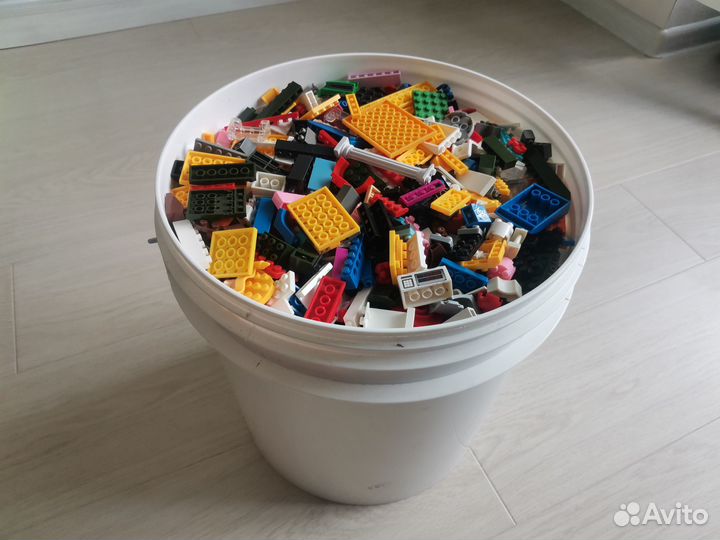 Лего аналог 5 кг
