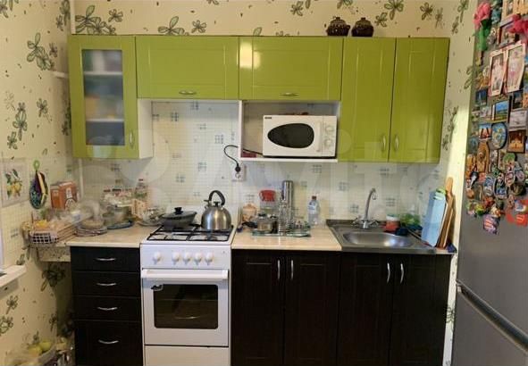 2-к. квартира, 43 м², 1/5 эт.