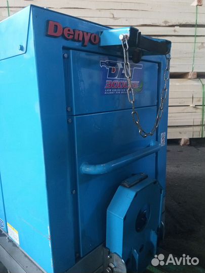 Сварочный генератор