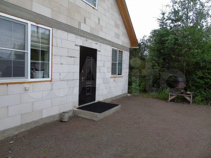 Дом 72 м² на участке 10 сот.