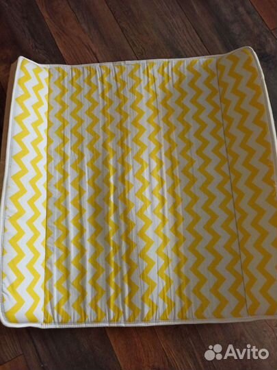 Пеленальный матрасик на комод