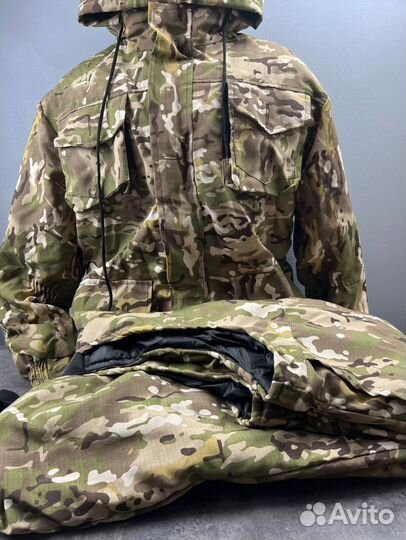 Костюм горка 8 Зимний