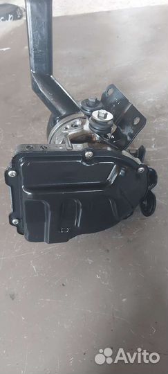 Насос гидроусилителя на Peugeot 308