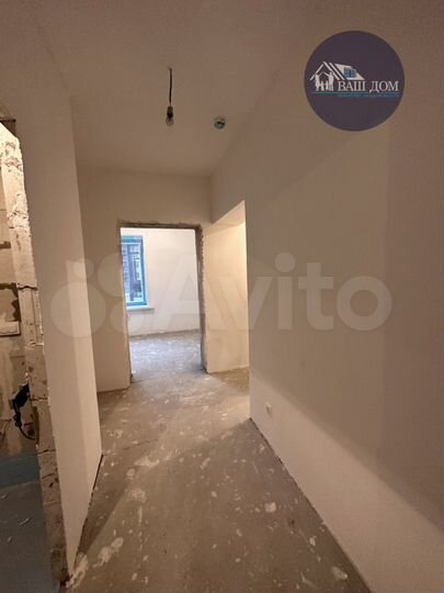 1-к. квартира, 43,7 м², 2/9 эт.