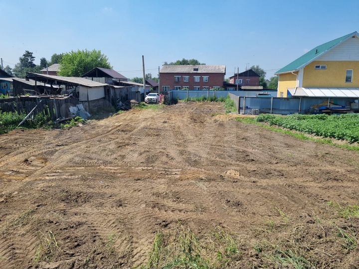 Участок 9 сот. (ИЖС)