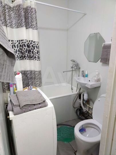 1-к. квартира, 33 м², 3/5 эт.