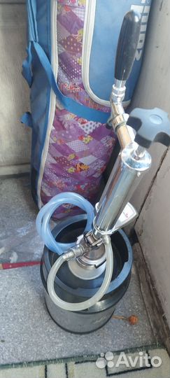 Помпа для пива