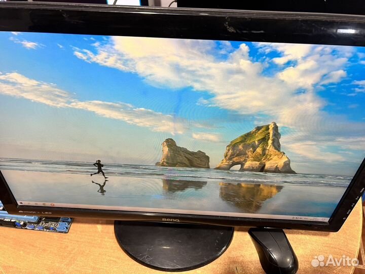 Монитор Benq 22” дюйма FullHD