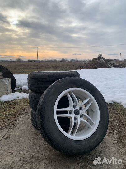 Шины диски и колеса на 16