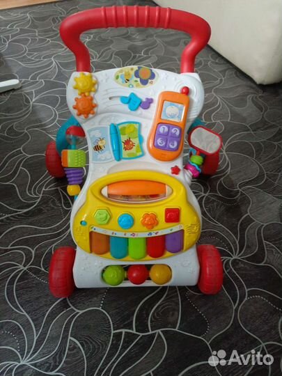 Ходунки каталка