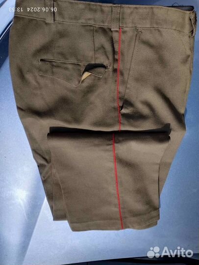 Военная форма СССР