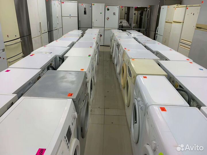 Стиральная машина бу с доставкой